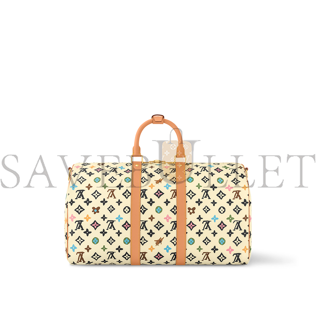 LOUIS VUITTON KEEPALL BANDOULIÈRE 45 M25233 (45*27*20cm)